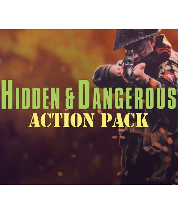 Hidden & Dangerous: Action Pack Steam Key EUROPE
